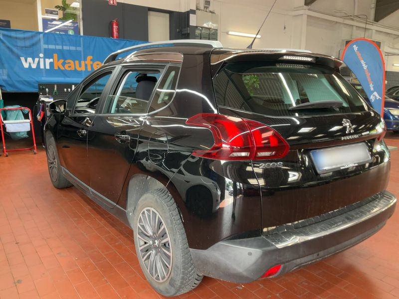 Peugeot 2008 1.2 VTi Active 2018 – снимка 6