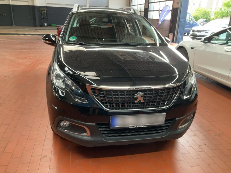 Peugeot 2008 1.2 VTi Active 2018 – снимка 14