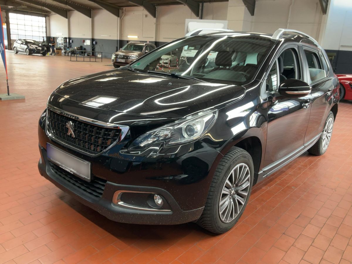 Peugeot 2008 2018