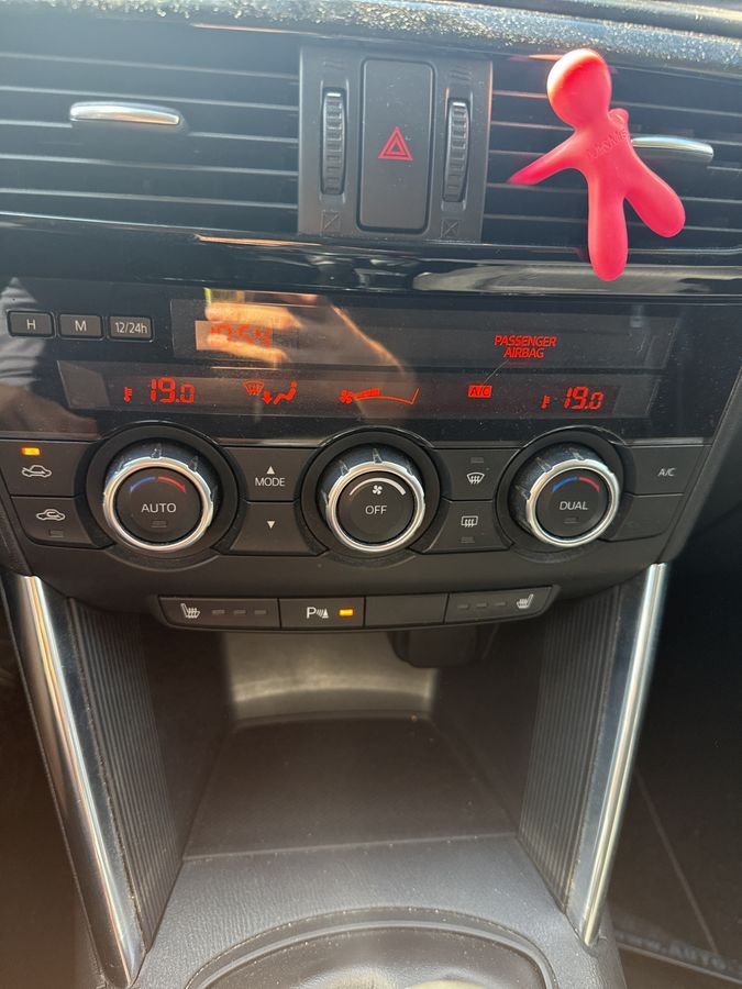 Mazda CX-5 d'occasion
