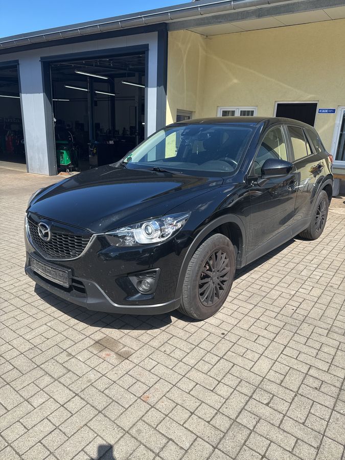 Mazda CX-5 d'occasion