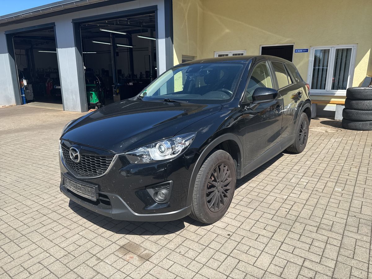 Mazda CX-5 2015
