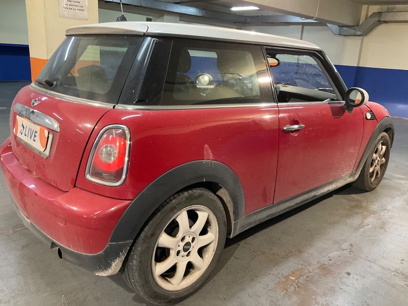 MINI Cooper D — zdjęcie 2