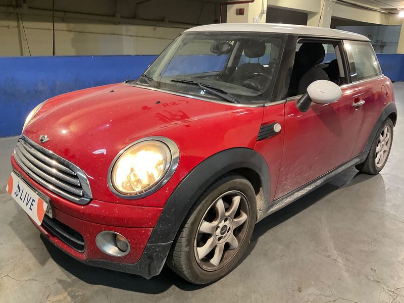 MINI Cooper D — zdjęcie 1