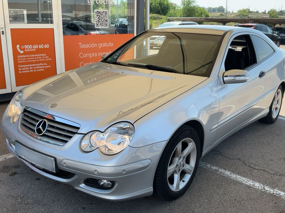 Mercedes-Benz C-Klasse 2004