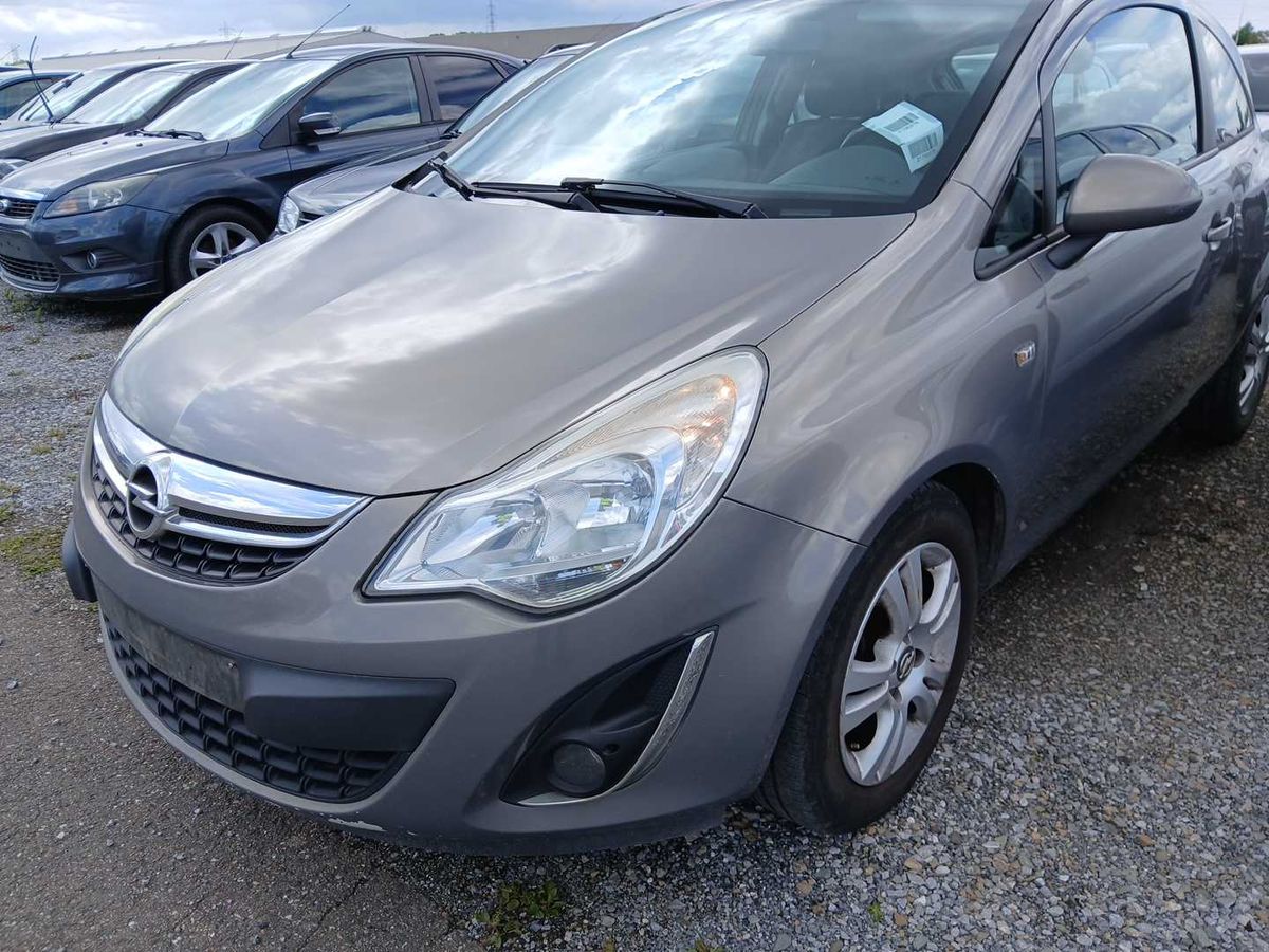 Opel Corsa d'occasion