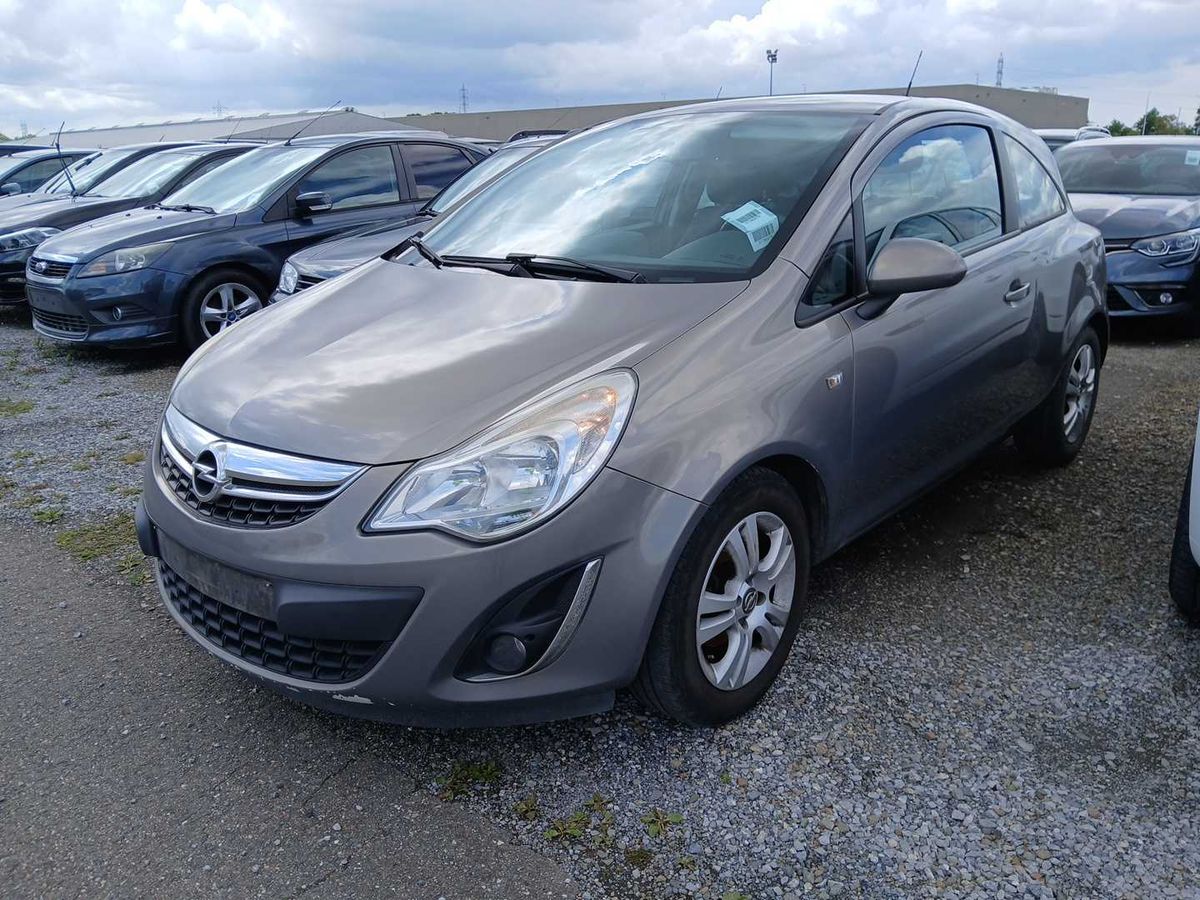 Opel Corsa d'occasion