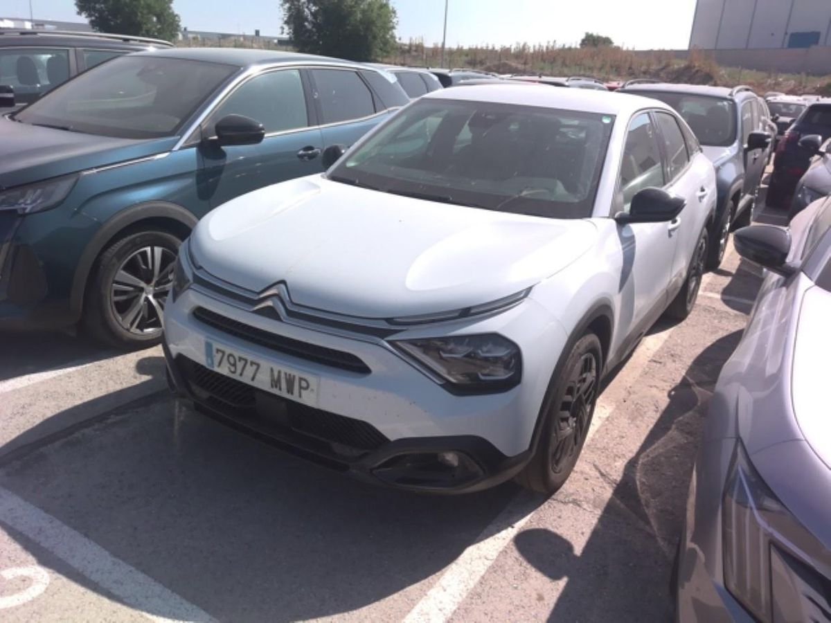 Citroen C4 d'occasion