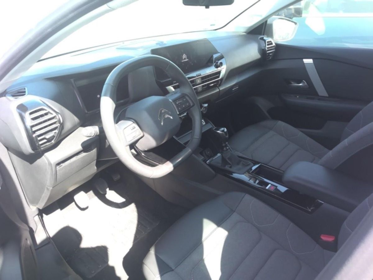 Citroen C4 d'occasion