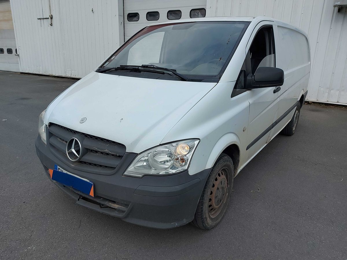 Mercedes-Benz Vito 116 CDI lang
