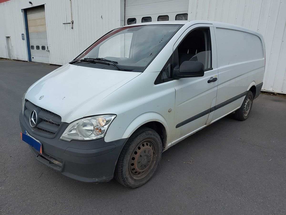 Mercedes-Benz Vito 116 CDI lang