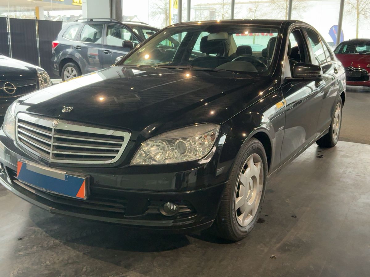 Mercedes-Benz C-Klasse d'occasion