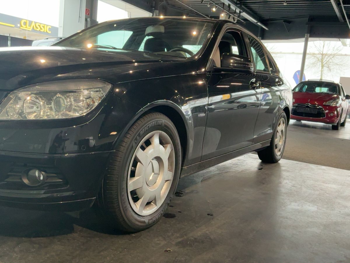 Mercedes-Benz C-Klasse d'occasion