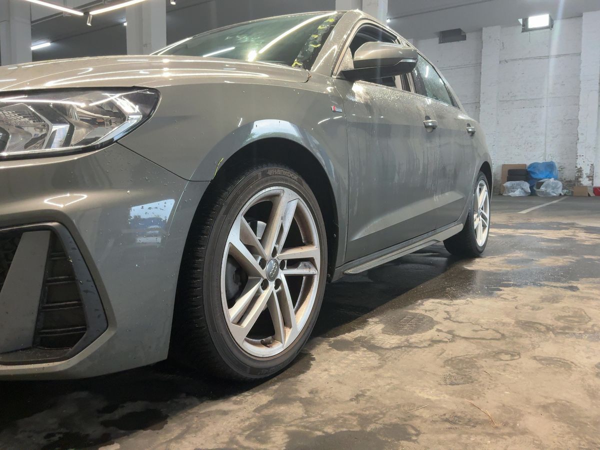 Audi A1 d'occasion