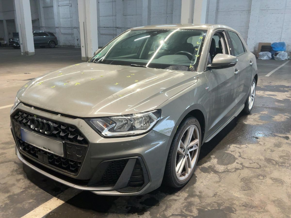 Audi A1 2019