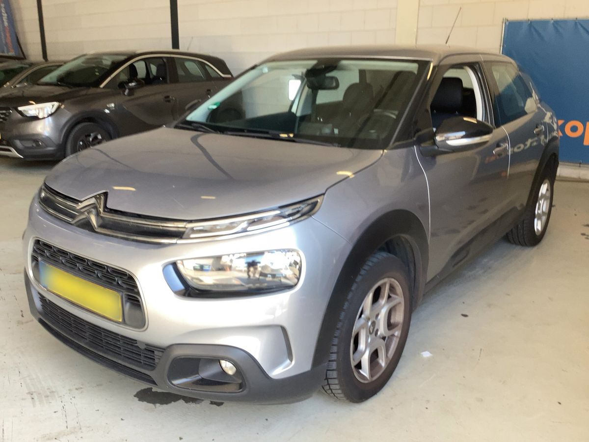 Citroen C4 2018
