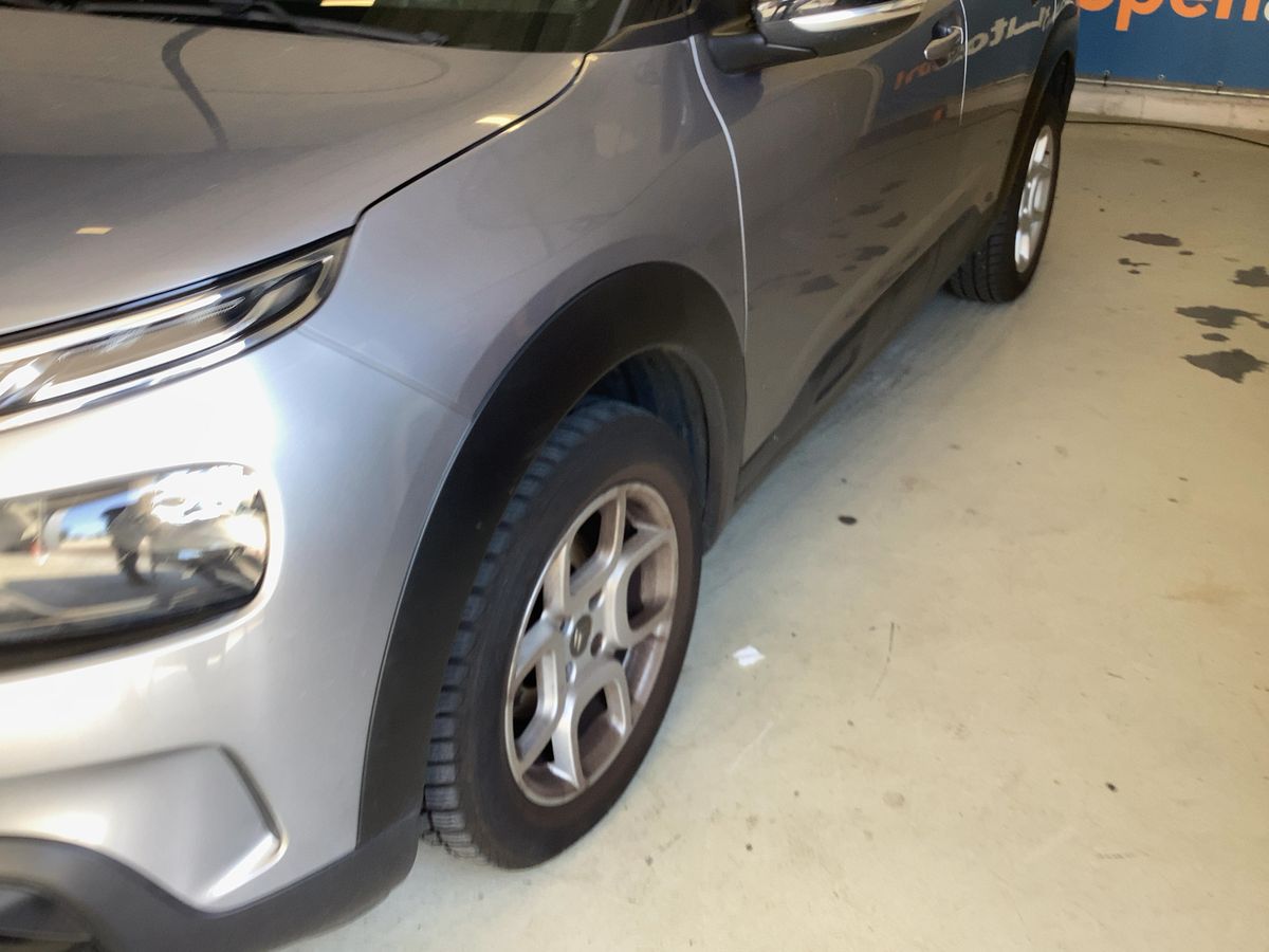Citroen C4 d'occasion