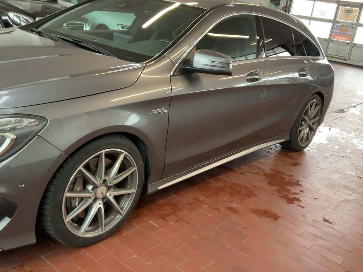 Mercedes-Benz CLA-Klasse d'occasion