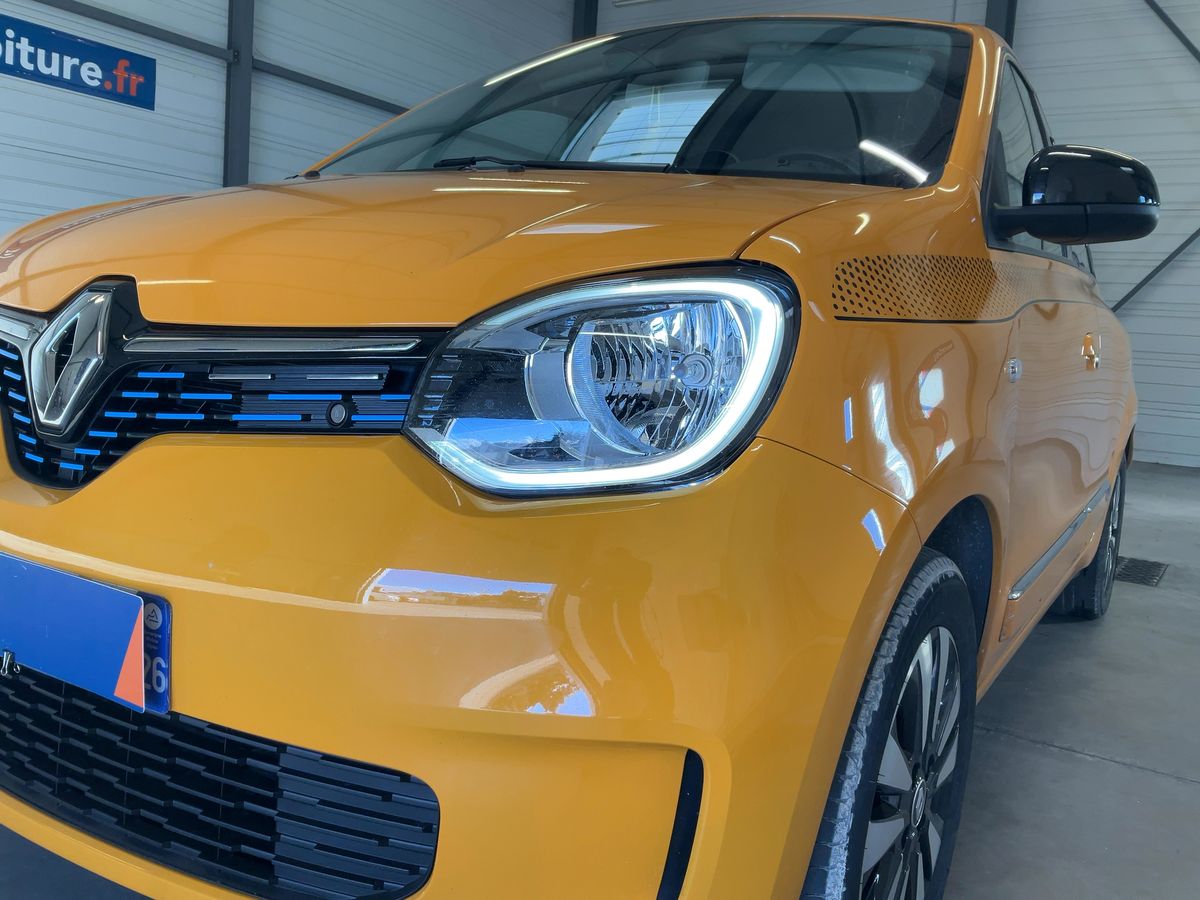 Renault Twingo d'occasion