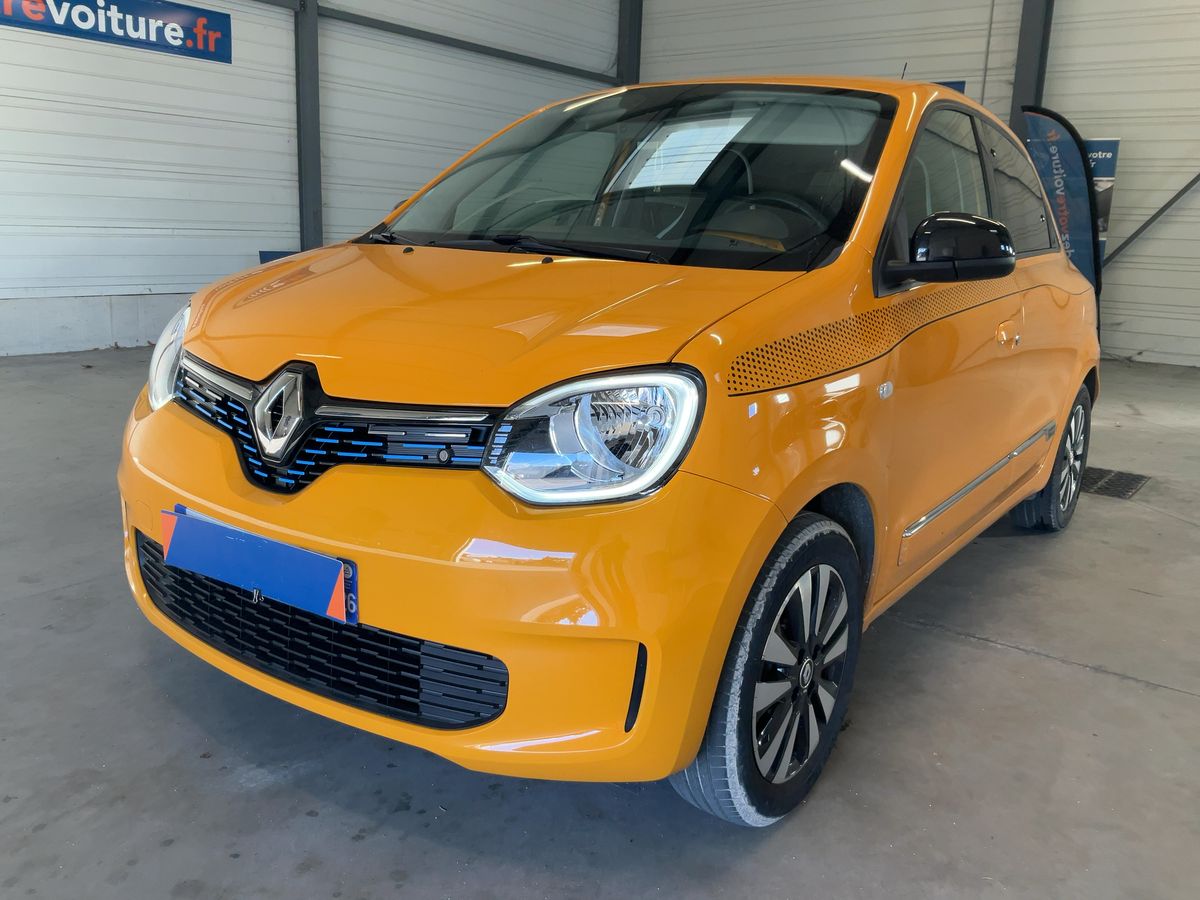 Renault Twingo d'occasion