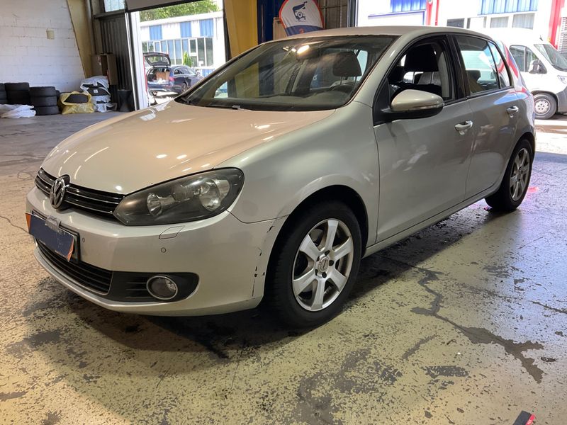 Golf VI 1.4 TSI Highline