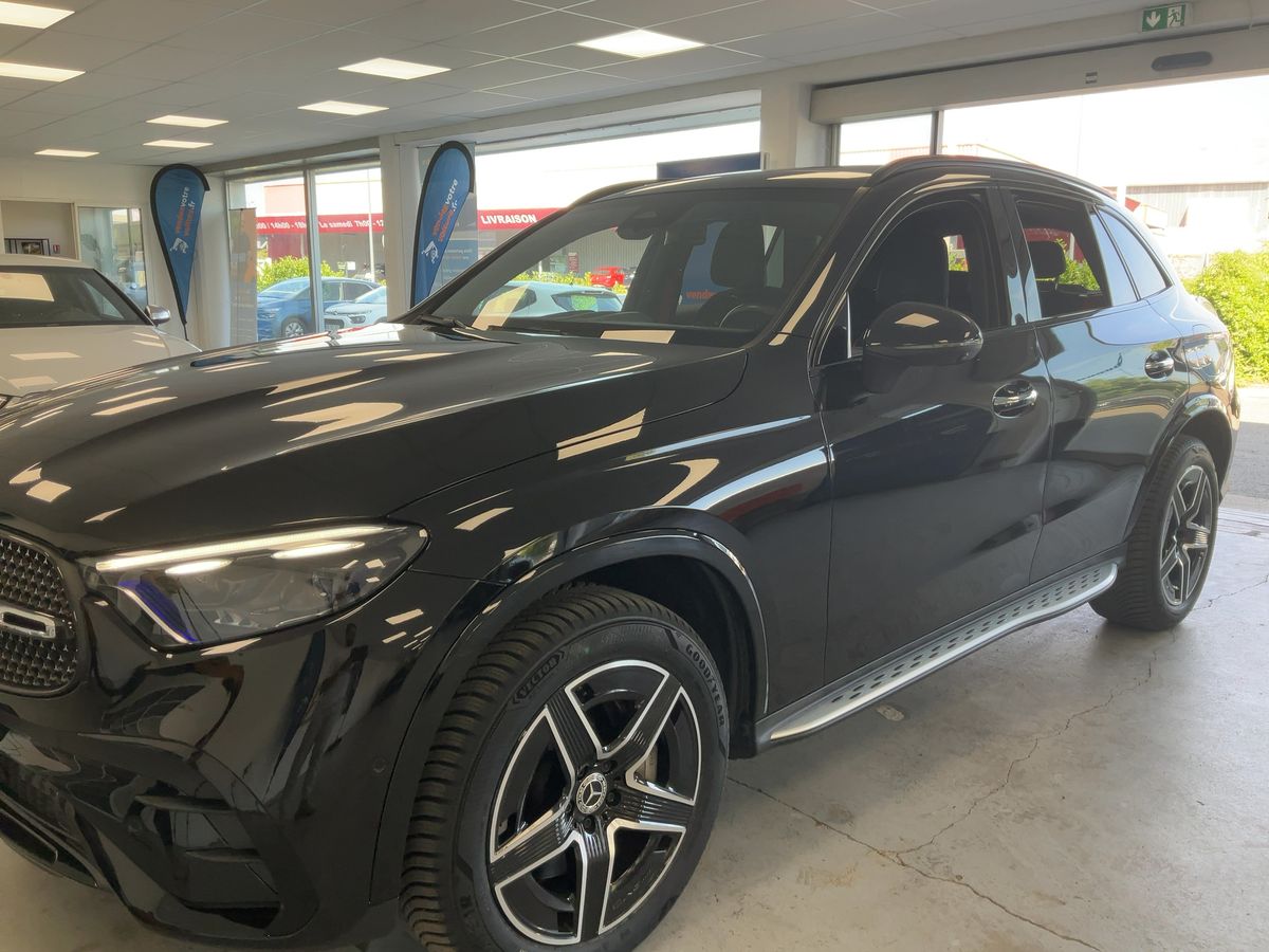 Mercedes-Benz GLC-Klasse d'occasion