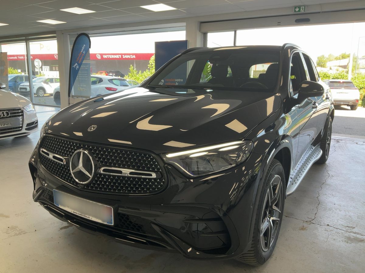 Mercedes-Benz GLC-Klasse 2023 — photo 1