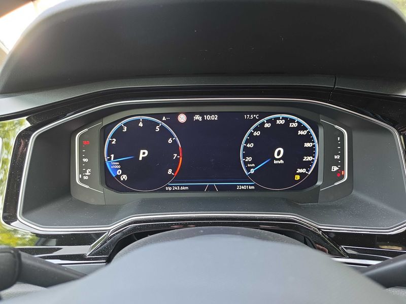 Volkswagen Taigo 1.5 TSI ACT R-Line — zdjęcie 12