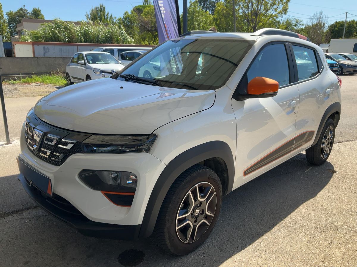 Dacia Spring electric drive 33 kW Comfort Plus