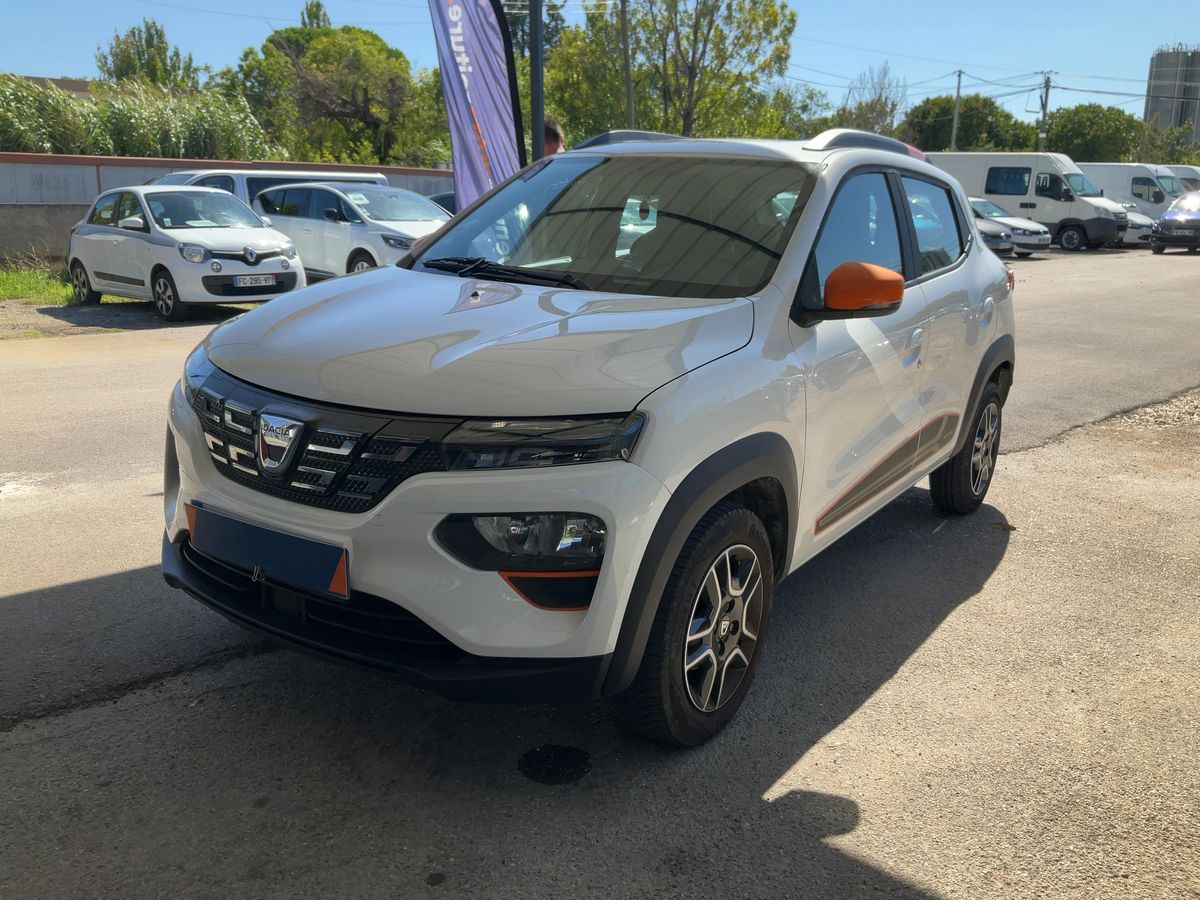 Dacia Spring electric drive 33 kW Comfort Plus
