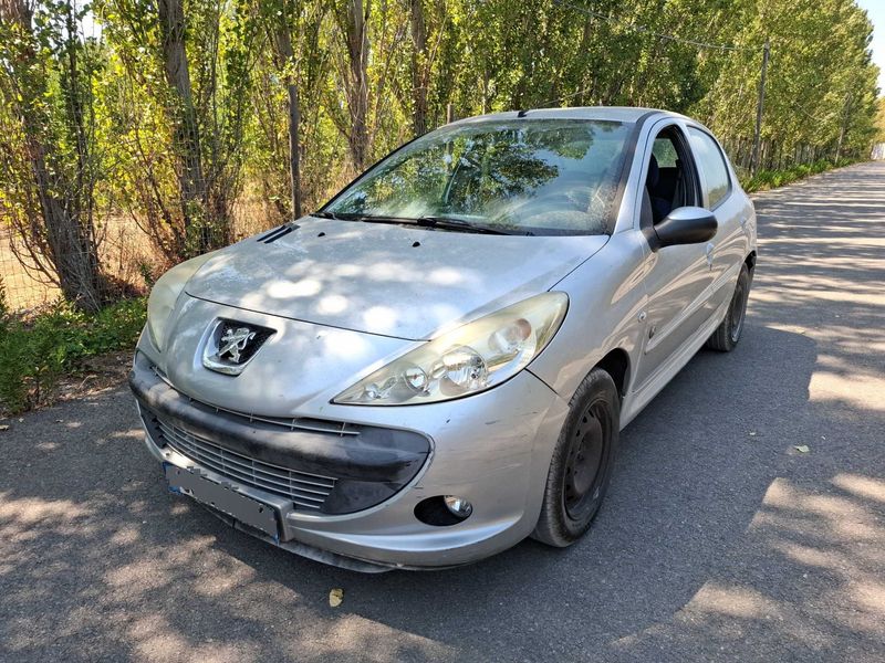 2012 Peugeot 206+