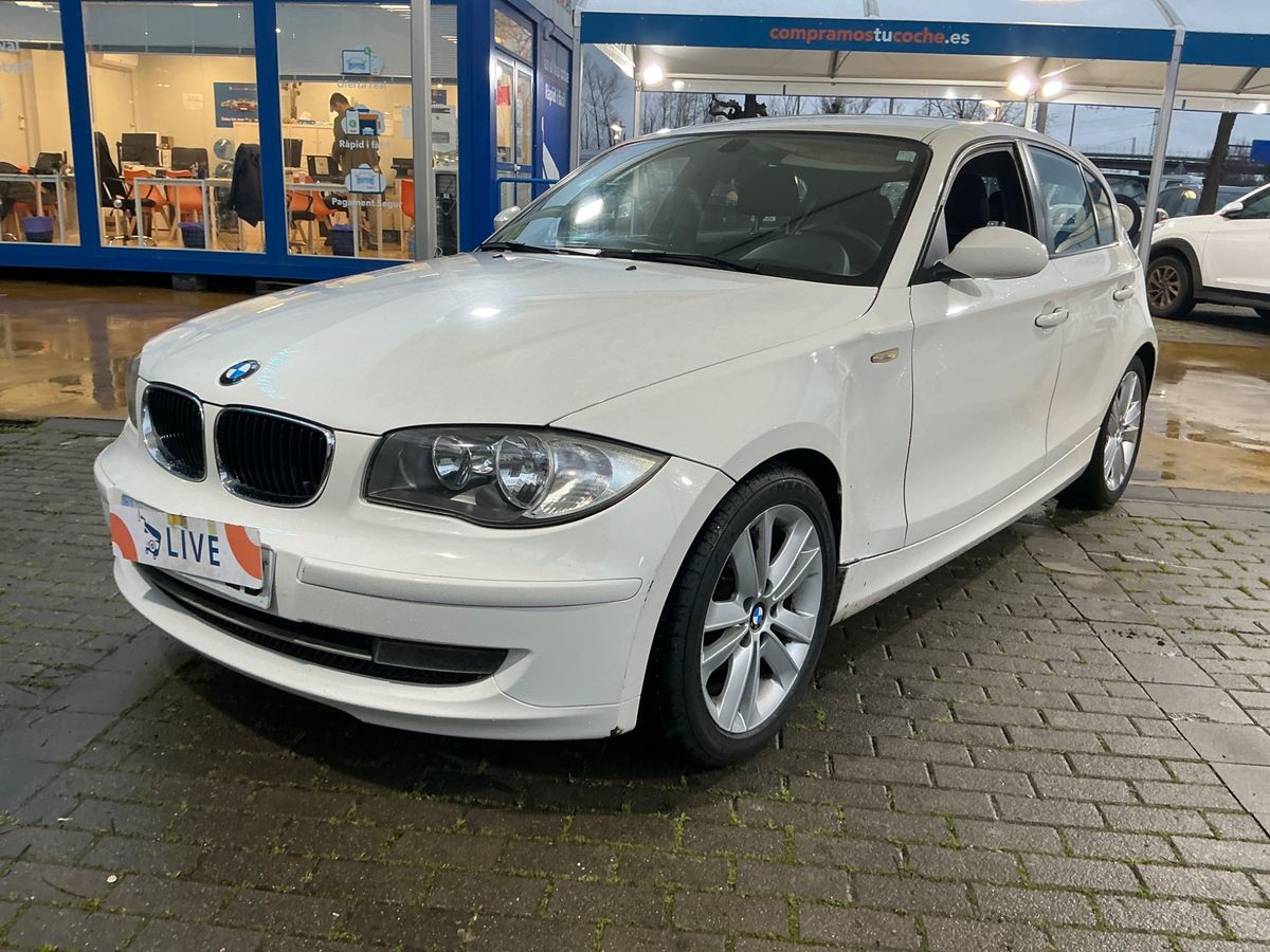 BMW 1er d'occasion