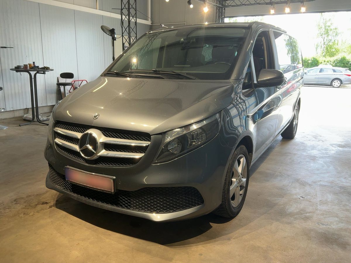 Mercedes-Benz V-Klasse 2019