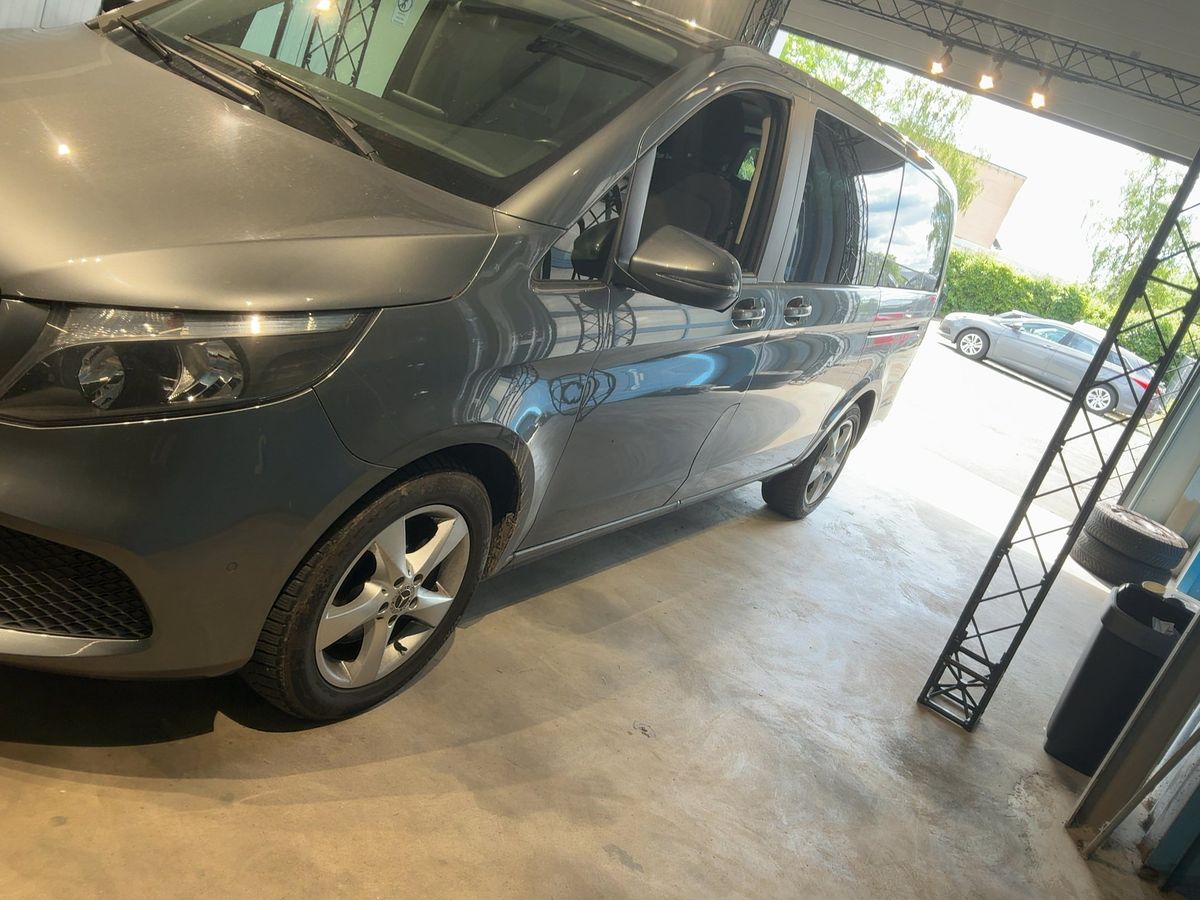 Mercedes-Benz V-Klasse d'occasion