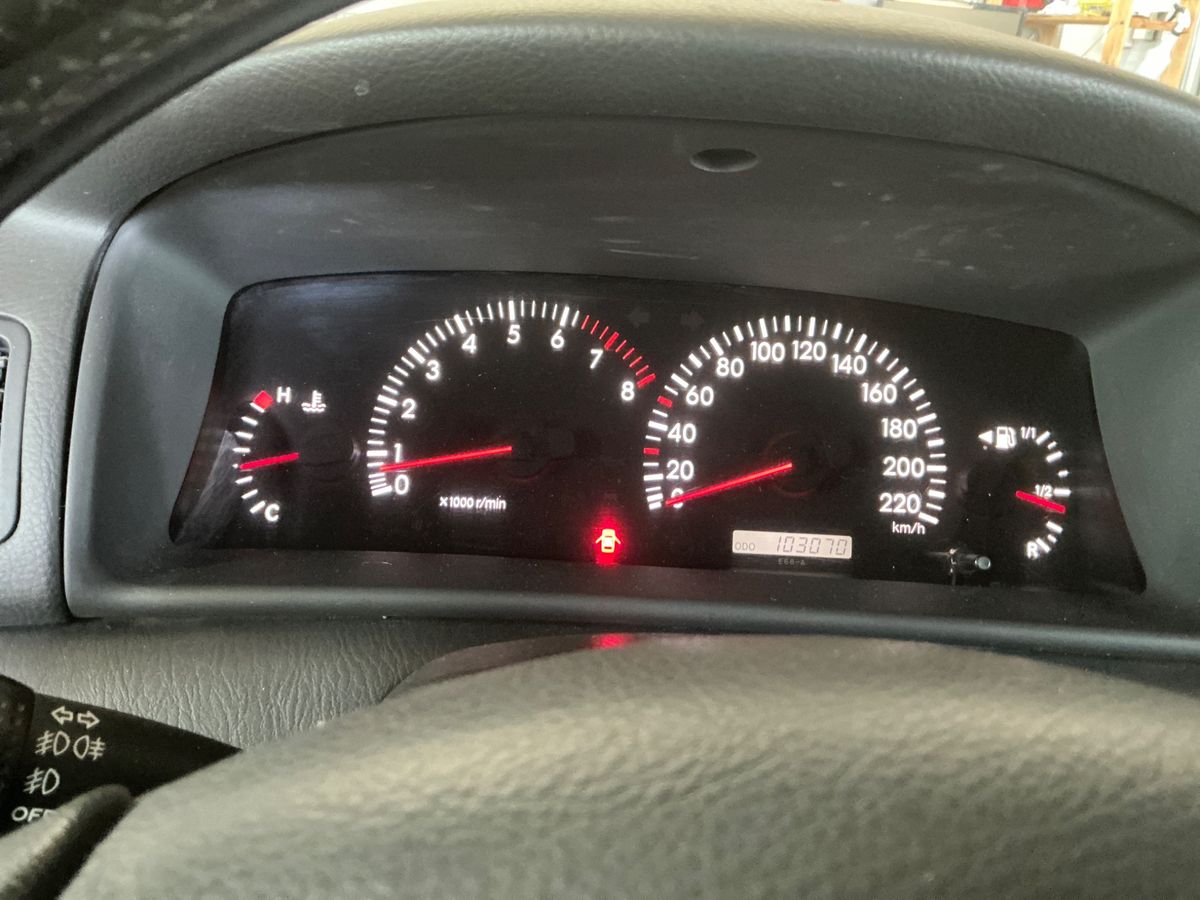Toyota Corolla 1.4 C Compact