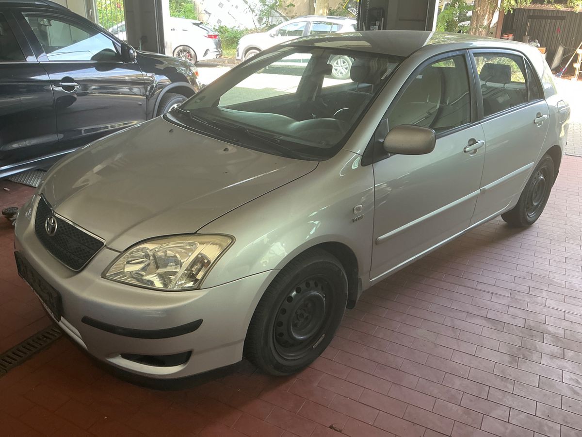 Toyota Corolla 1.4 C Compact