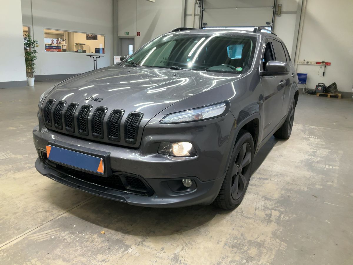 Jeep Cherokee d'occasion