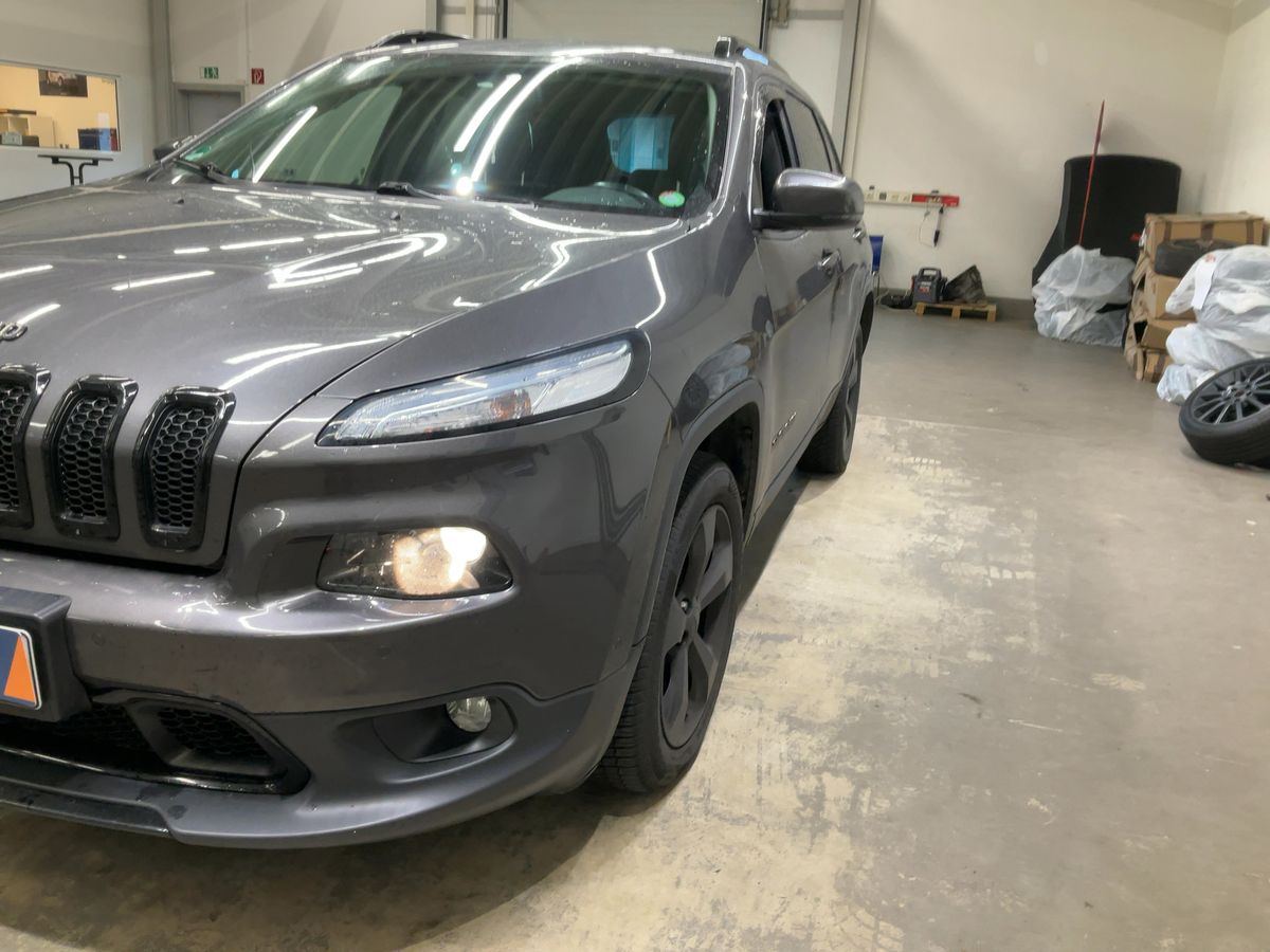 Jeep Cherokee d'occasion