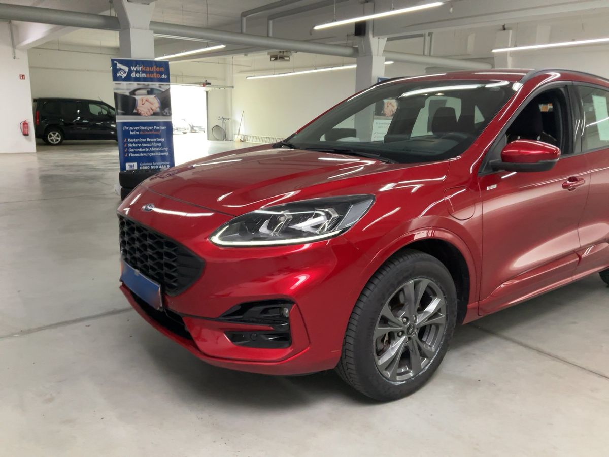 Ford Kuga d'occasion