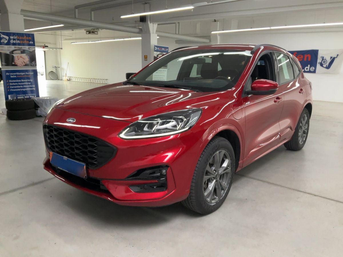 Ford Kuga 2021 — photo 1