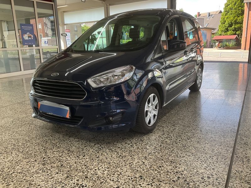 Ford Tourneo 1.0 EcoBoost Trend