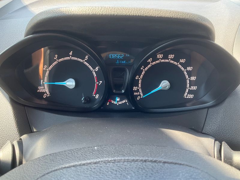 Ford Tourneo 1.0 EcoBoost Trend — zdjęcie 4