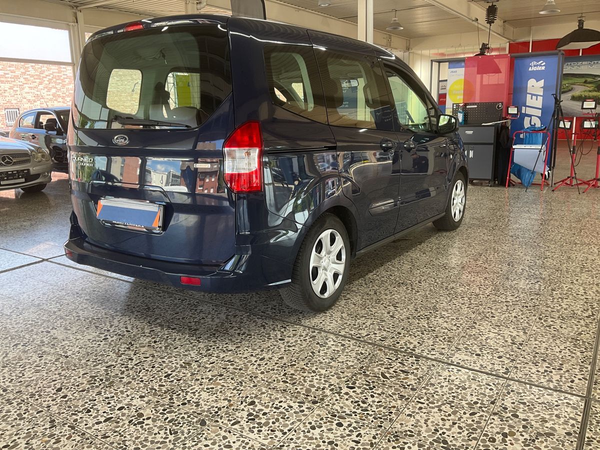 Ford Tourneo d'occasion