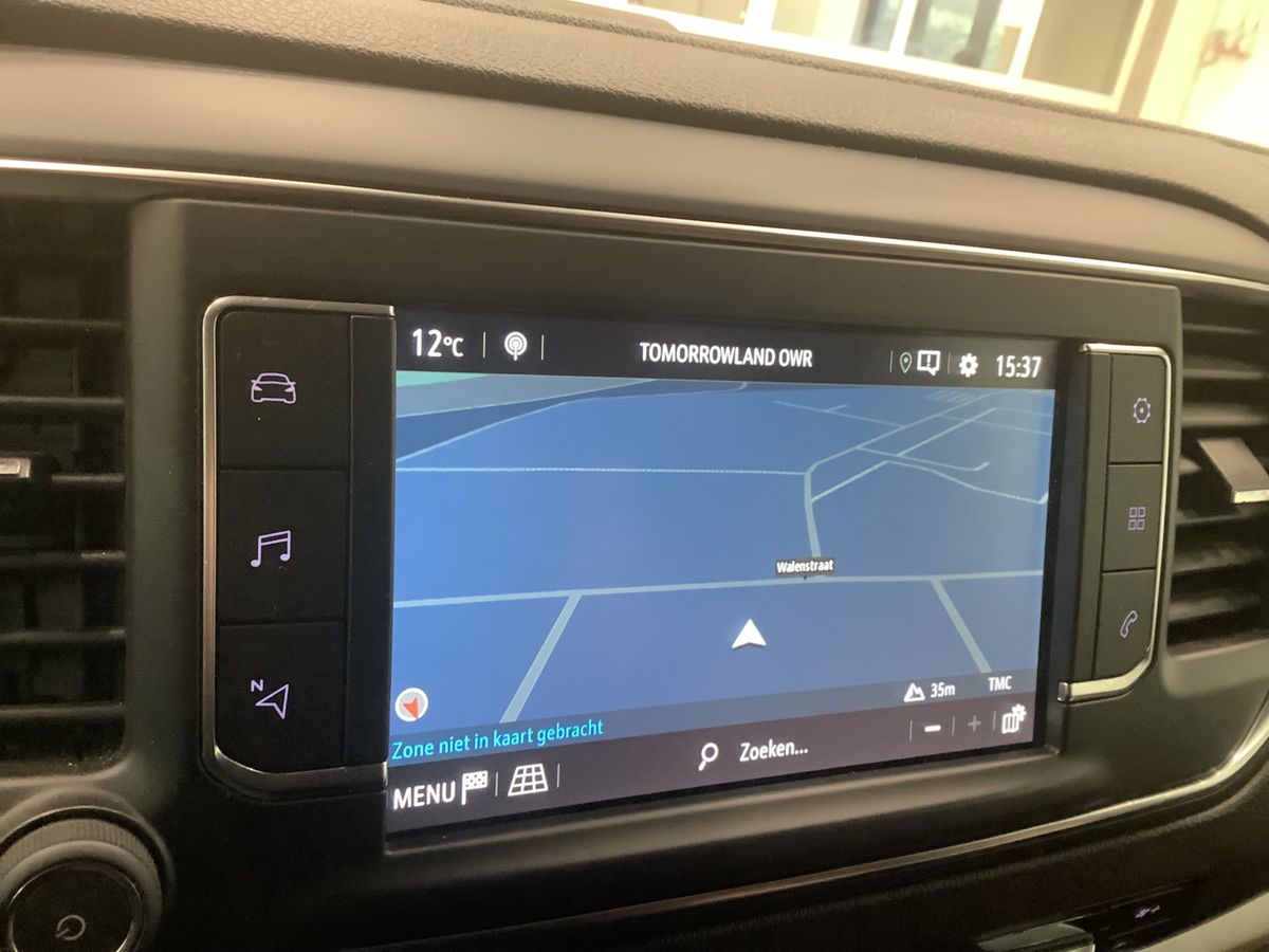 Opel Zafira 2021 — photo 33