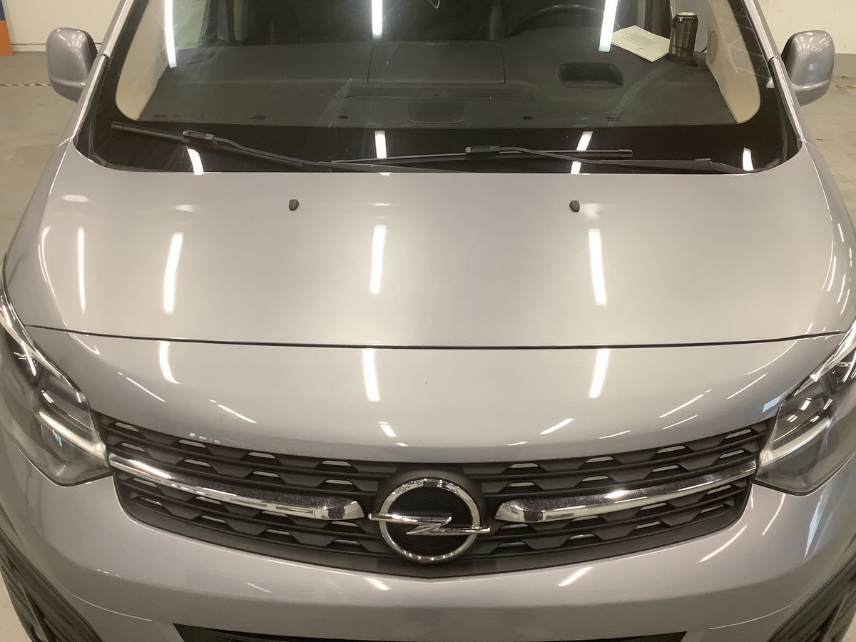 Opel Zafira 2021 — photo 30
