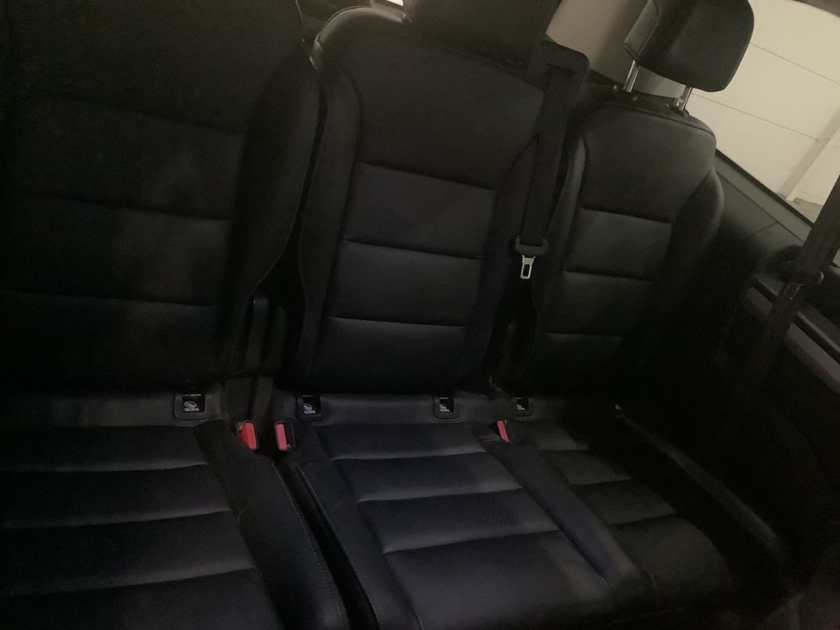 Opel Zafira 2021 — photo 37