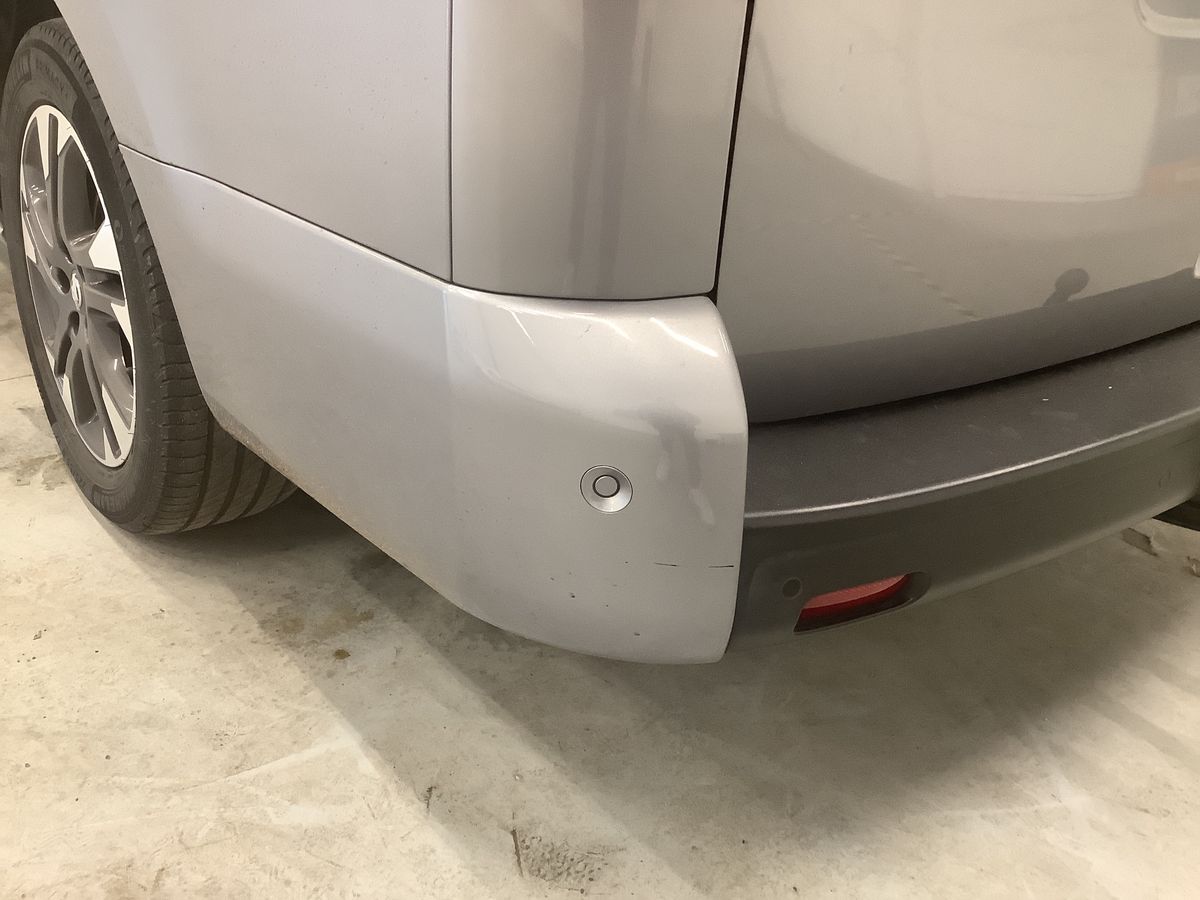 Opel Zafira 2021 — photo 28