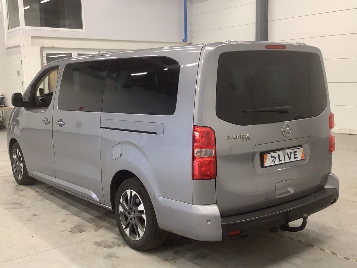 Opel Zafira 2021 — photo 7