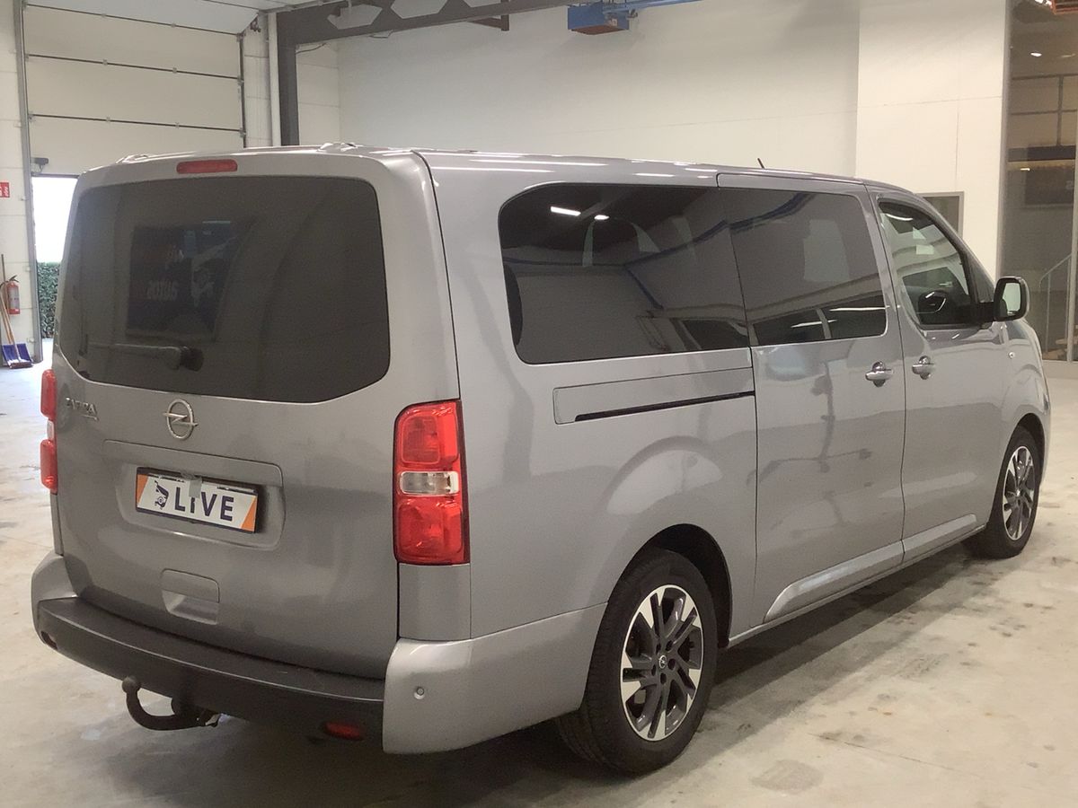 Opel Zafira 2021 — photo 9