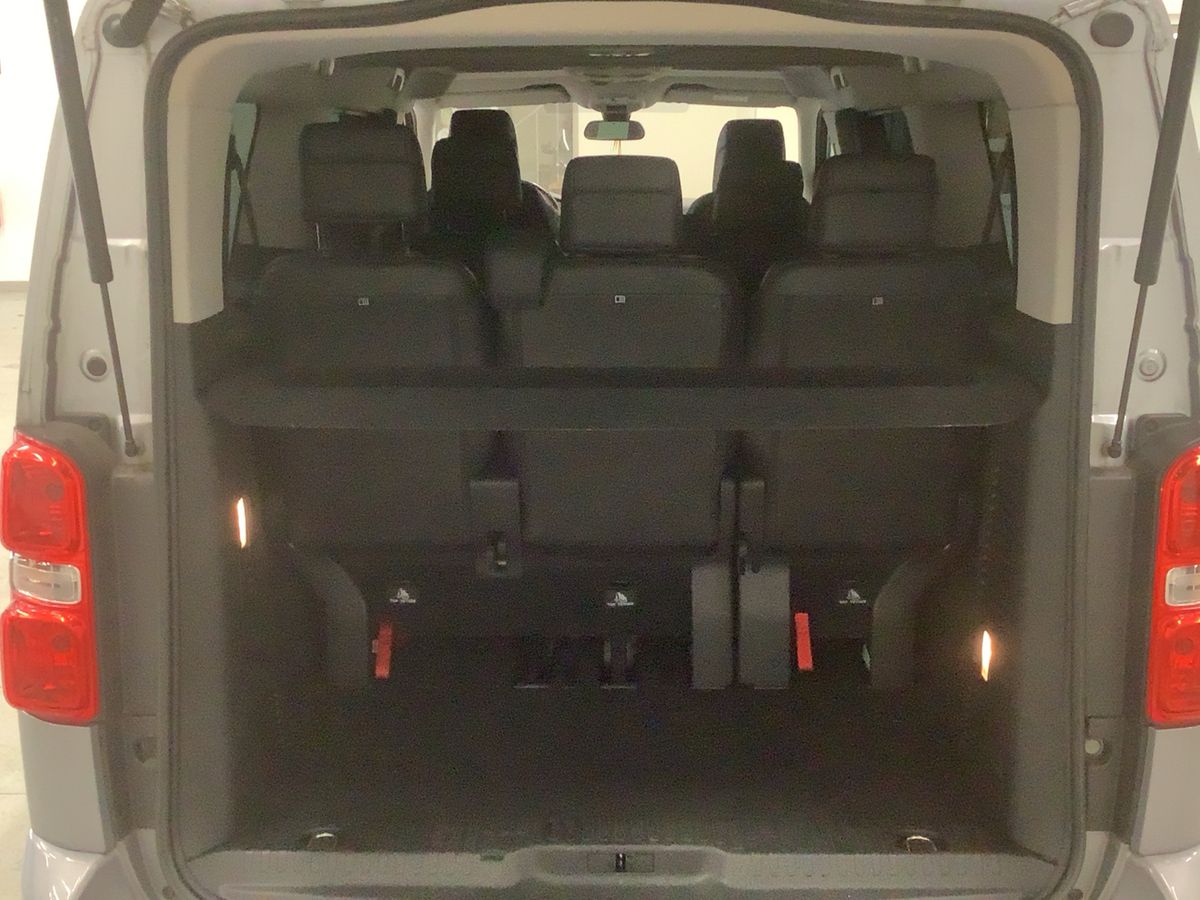 Opel Zafira 2021 — photo 16